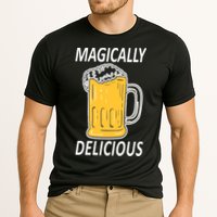 Magically Delicious Beer Lover Cooling Performance Crew T-Shirt