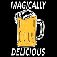 Magically Delicious Beer Lover Cooling Performance Crew T-Shirt