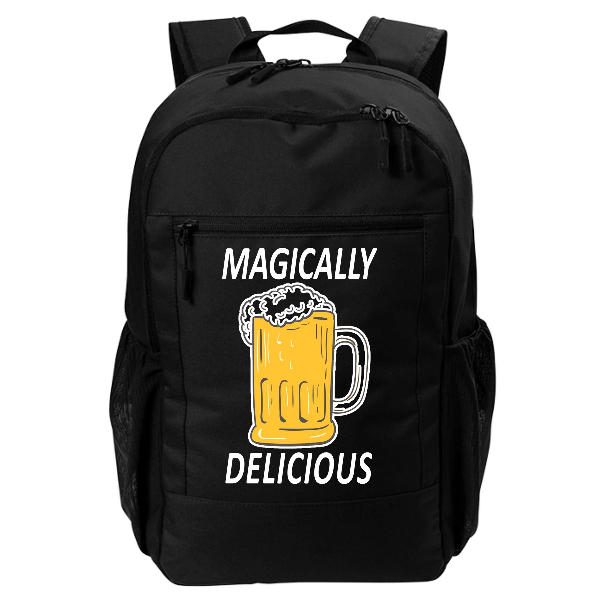Magically Delicious Beer Lover Backpack
