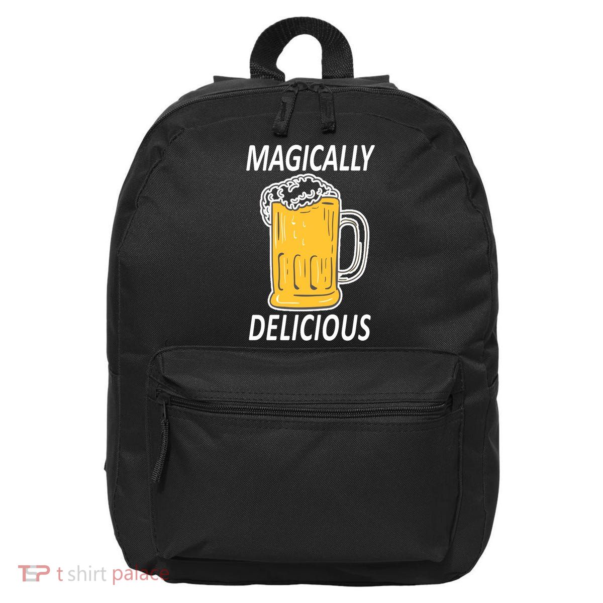 Magically Delicious Beer Lover 16 in Basic Backpack