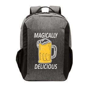 Magically Delicious Beer Lover Vector Backpack