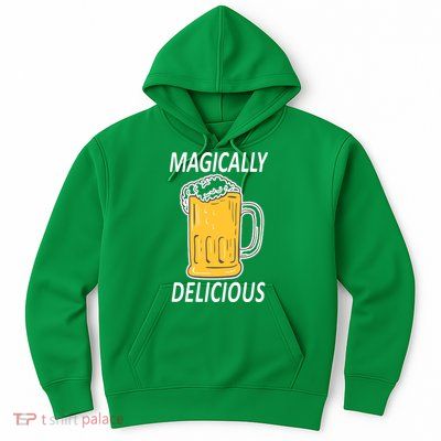 Magically Delicious Beer Lover Hoodie