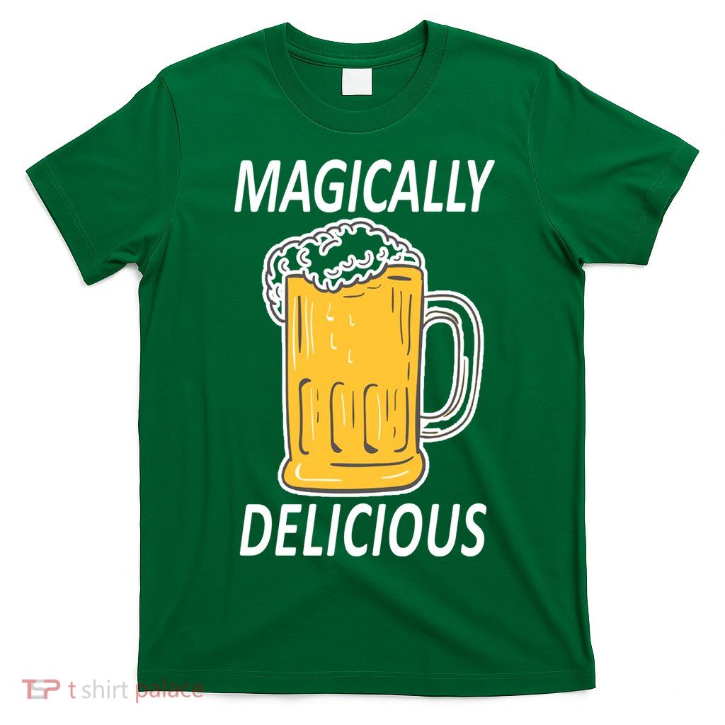 Magically Delicious Beer Lover T-Shirt