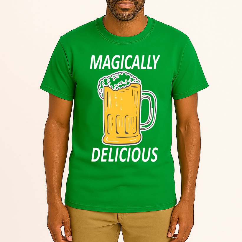 Magically Delicious Beer Lover Tall T-Shirt