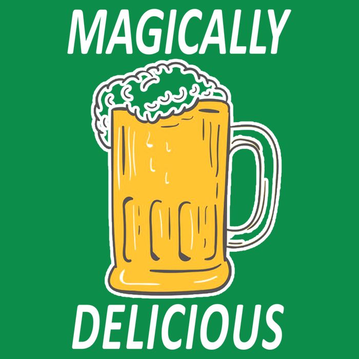 Magically Delicious Beer Lover Tall T-Shirt