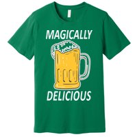 Magically Delicious Beer Lover Premium T-Shirt