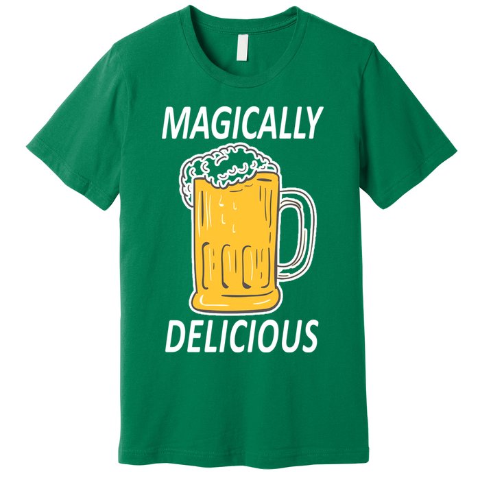 Magically Delicious Beer Lover Premium T-Shirt