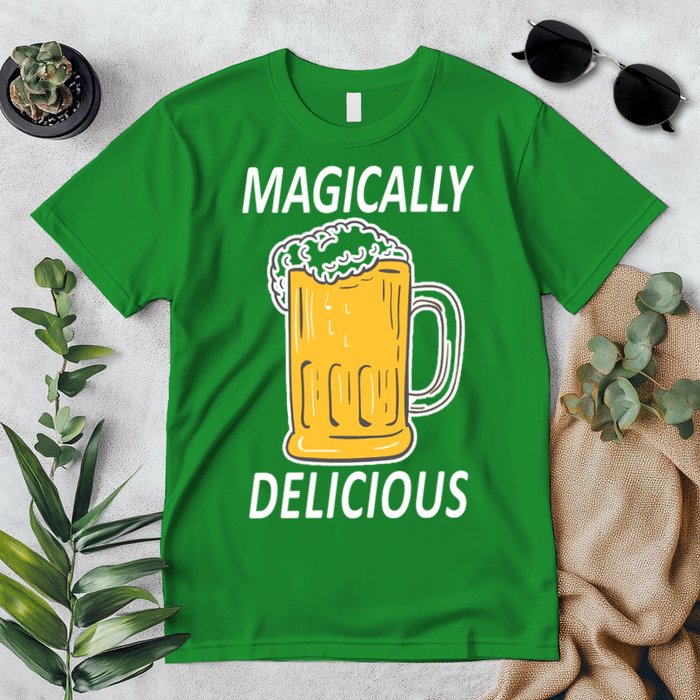 Magically Delicious Beer Lover Premium T-Shirt