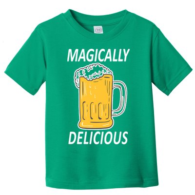 Magically Delicious Beer Lover Toddler T-Shirt