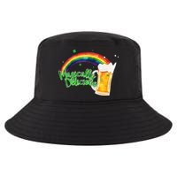 Magically Delicious Rainbow Beer St. Patrick's Day Cool Comfort Performance Bucket Hat