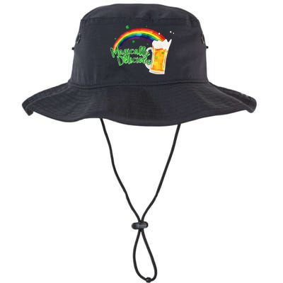 Magically Delicious Rainbow Beer St. Patrick's Day Bucket Hat