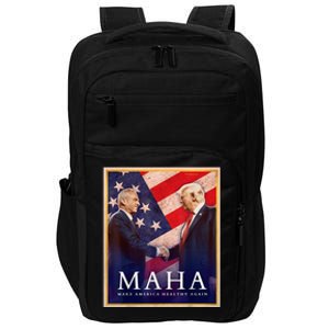 Make America Healthy Again Impact Tech Backpack