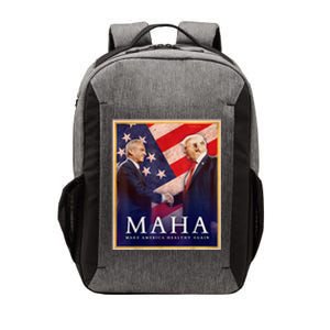 Make America Healthy Again Vector Backpack