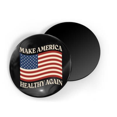 Make America Healthy Again Magnet