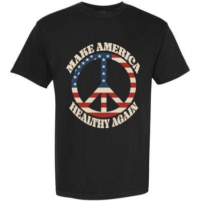Make America Healthy Again Garment-Dyed Heavyweight T-Shirt