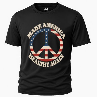 Make America Healthy Again Performance Shirt