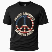 Make America Healthy Again Cooling Performance Crew T-Shirt