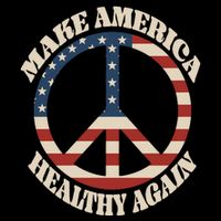 Make America Healthy Again Cooling Performance Crew T-Shirt