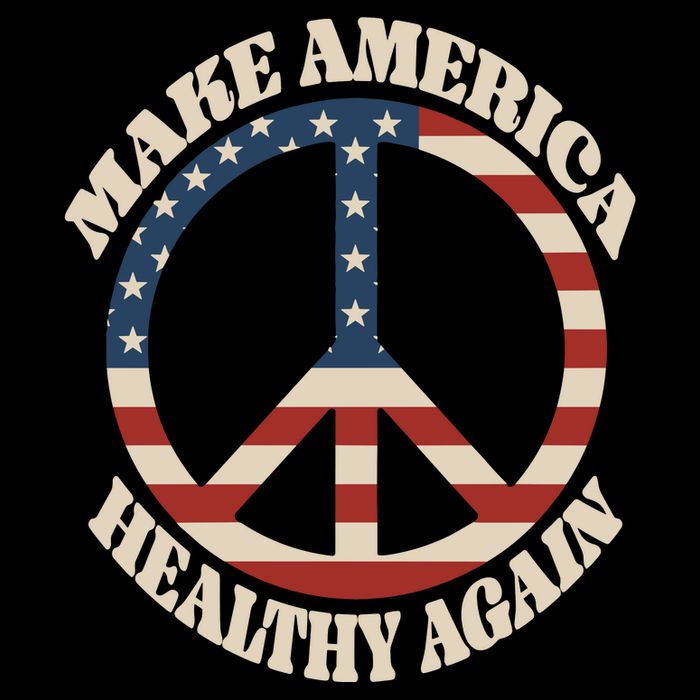 Make America Healthy Again Cooling Performance Crew T-Shirt