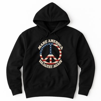 Make America Healthy Again Hoodie