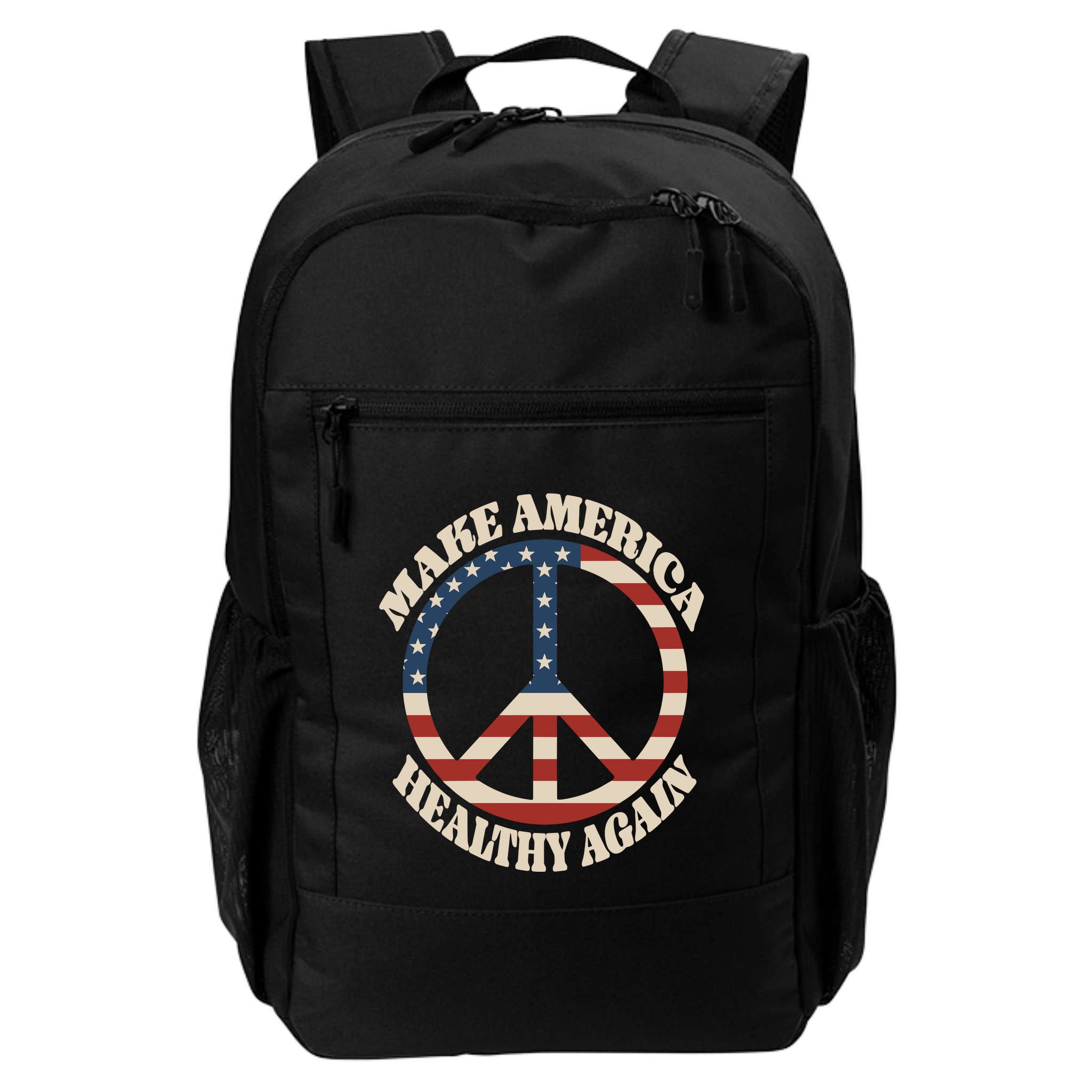 Make America Healthy Again Backpack