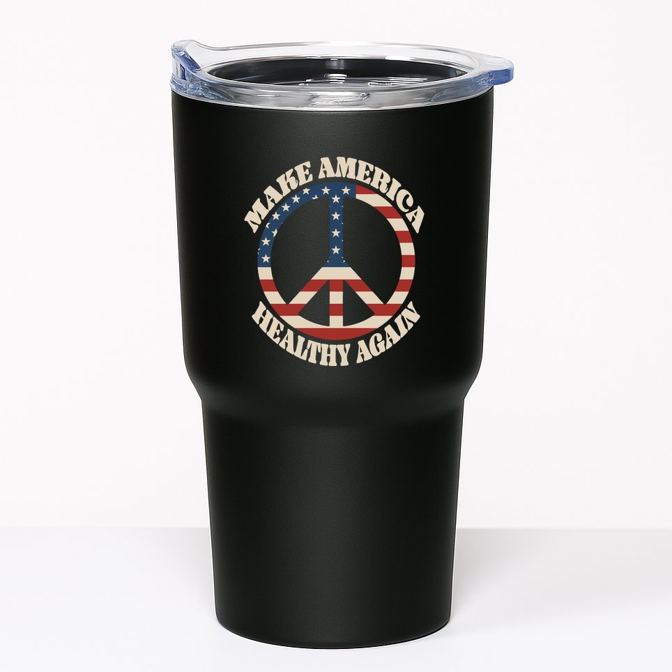 Make America Healthy Again Tumbler