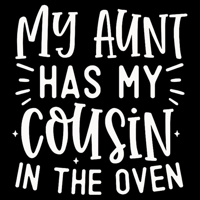 My Aunt Has My Cousin In The Oven Cooling Performance Crew T-Shirt