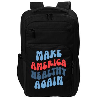 Make America Healthy Again Maha Impact Tech Backpack