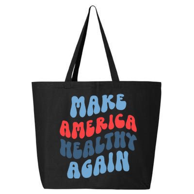 Make America Healthy Again Maha 25L Jumbo Tote