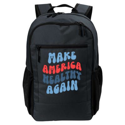 Make America Healthy Again Maha Daily Commute Backpack