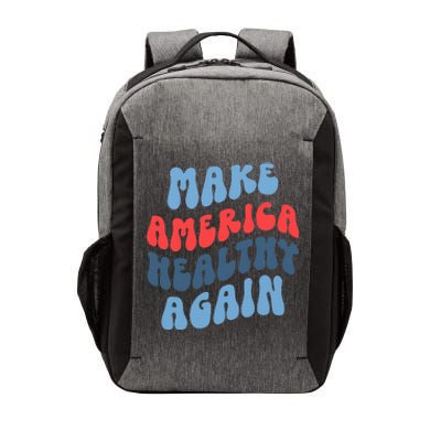 Make America Healthy Again Maha Vector Backpack