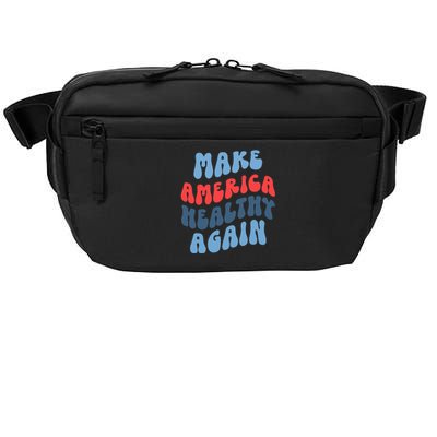 Make America Healthy Again Maha Crossbody Pack