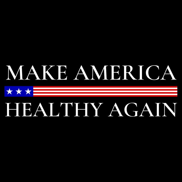 Make America Healthy Again Funny Usa Patriotic Toddler T-Shirt