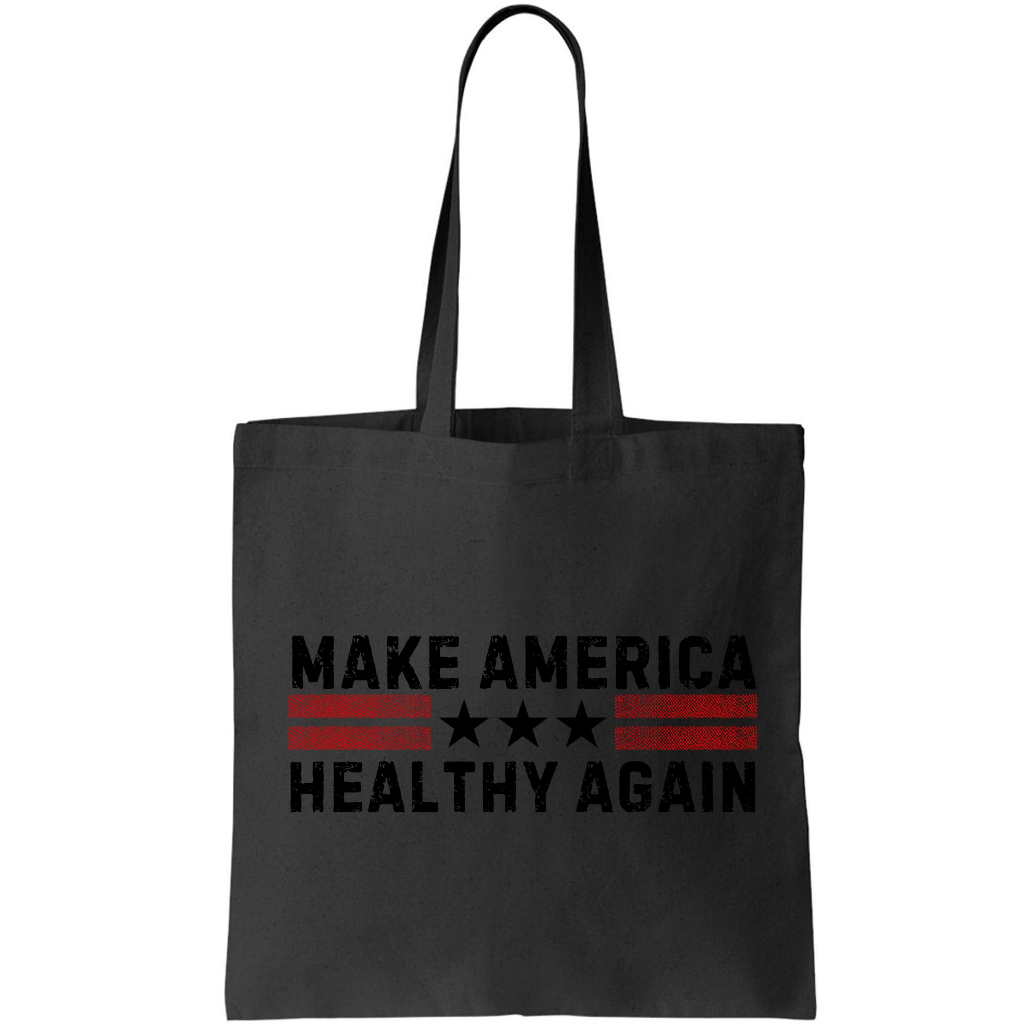 Make America Healthy Again Funny Usa Patriotic Party Bag