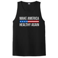 Make America Healthy Again Vintage Usa Flag PosiCharge Competitor Tank