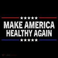 Make America Healthy Again Flexfit Unipanel Trucker Cap