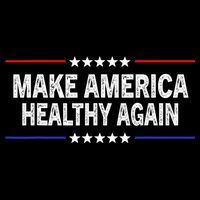 Make America Healthy Again City Backpack