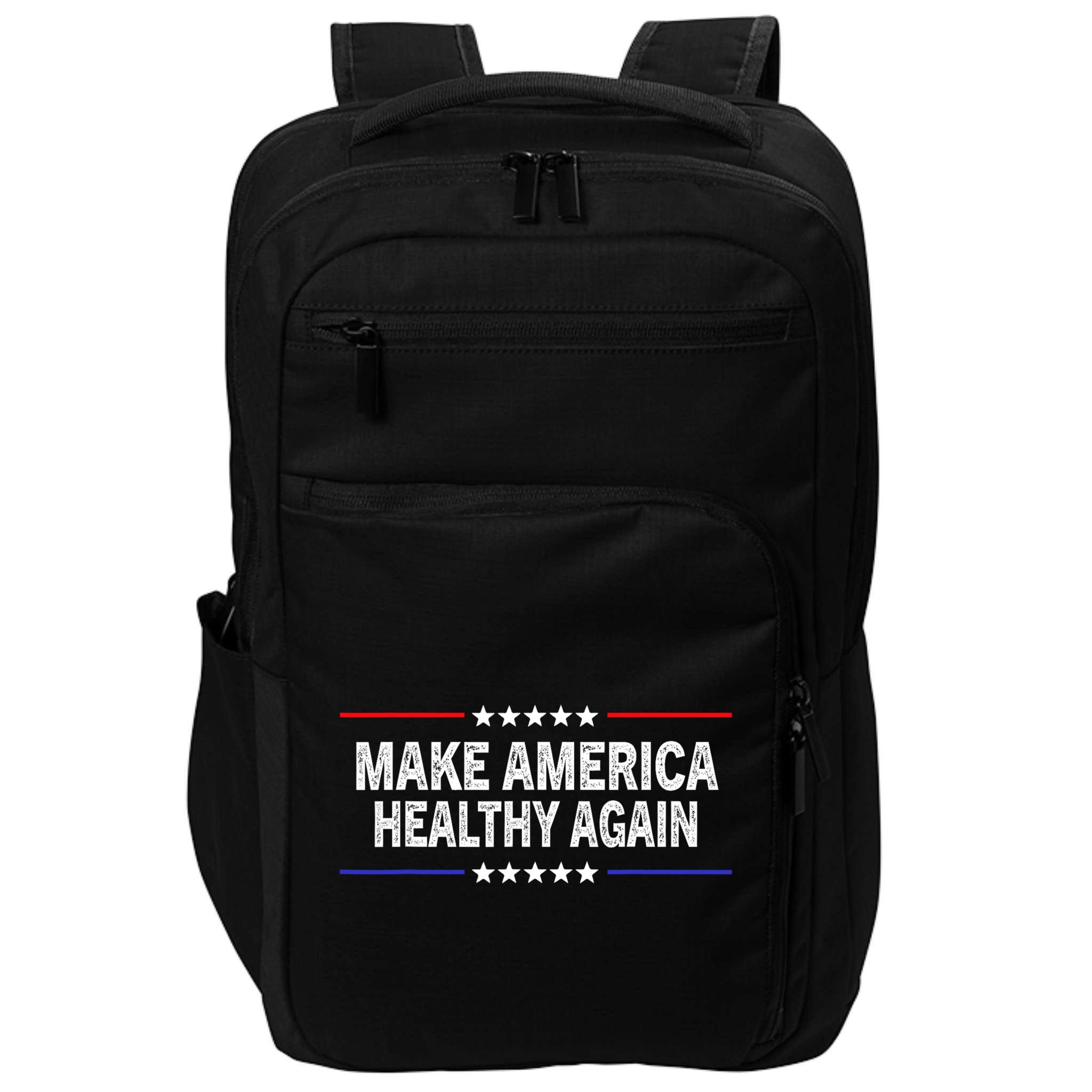 Make America Healthy Again Impact Tech Backpack