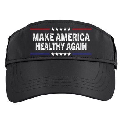 Make America Healthy Again Adult Drive Performance Visor