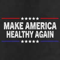 Make America Healthy Again Adult Drive Performance Visor