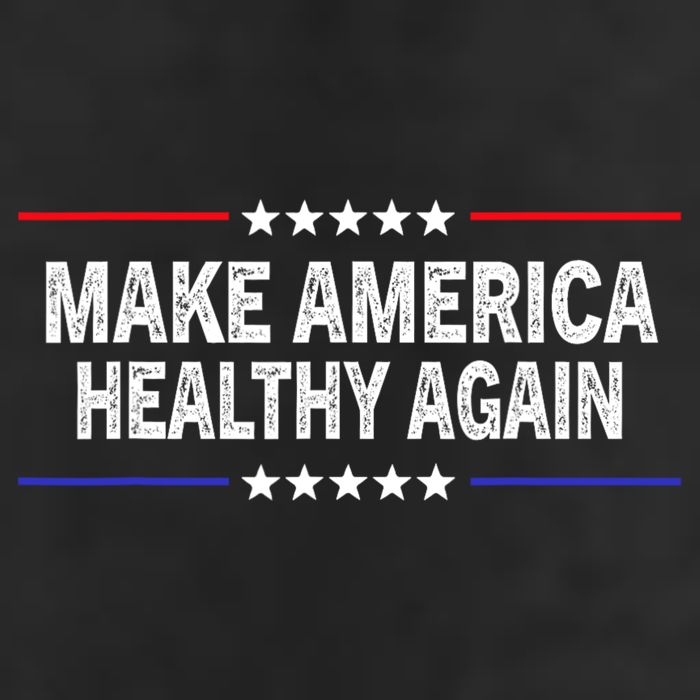 Make America Healthy Again Adult Drive Performance Visor