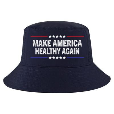 Make America Healthy Again Cool Comfort Performance Bucket Hat