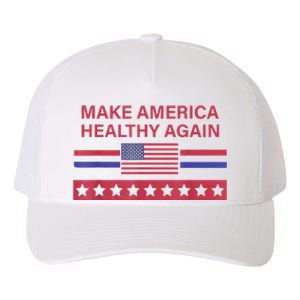 Make America Healthy Again Yupoong Adult 5-Panel Trucker Hat