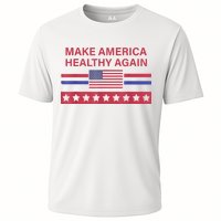 Make America Healthy Again Cooling Performance Crew T-Shirt