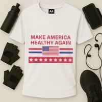 Make America Healthy Again Cooling Performance Crew T-Shirt