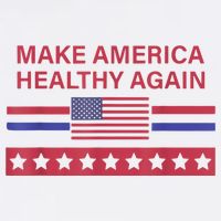 Make America Healthy Again Cooling Performance Crew T-Shirt