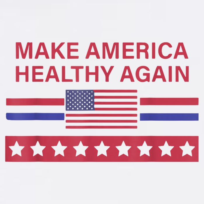 Make America Healthy Again Cooling Performance Crew T-Shirt