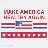 Make America Healthy Again Tall T-Shirt