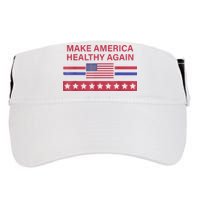 Make America Healthy Again Adult Drive Performance Visor