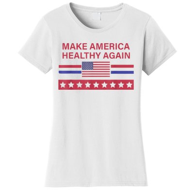 Make America Healthy Again Women's T-Shirt